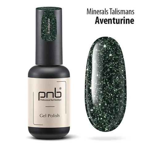 Гель-лак PNB, Aventurine