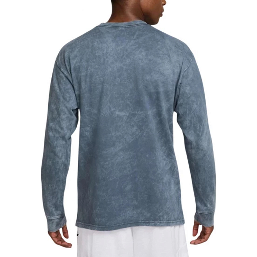 Мужской лонгслив Nike M NK TEE LS M90 OC SP25