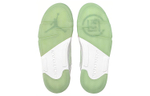 Кроссовки Clot X Jordan Air Jordan 5 Low White Silkaj5 20