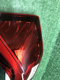 Фонарь левый внешний Skoda Rapid 2 (2020-2023)