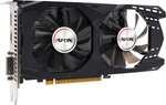 Видеокарта AFOX NVIDIA  GeForce GTX 1050TI AF1050TI-4096D5H7-V9 4ГБ GDDR5, Ret