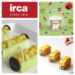 Начинка FRUTTIDOR PESCA ПЕРСИК, Irca, Италия, 3,3кг (оригинальная упаковка)