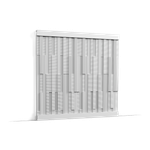 3D Панель W216 MATRIX OracDecor