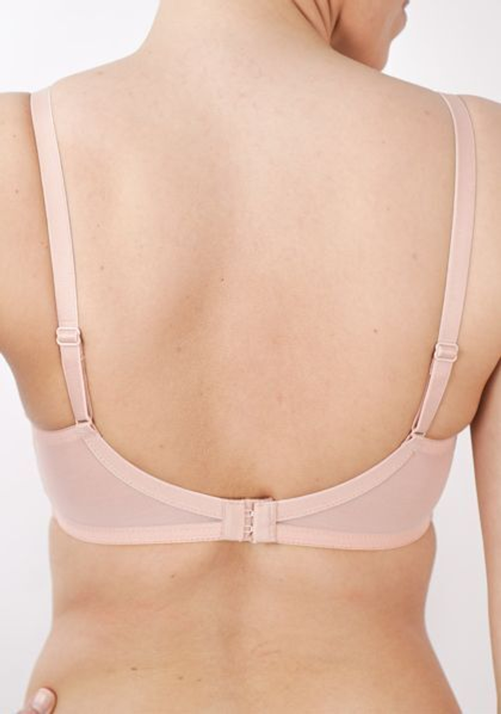 Бюстгальтер с мягкой кружевной чашкой Botanical Lace (Размер: 34FF) (Цвет: серый)