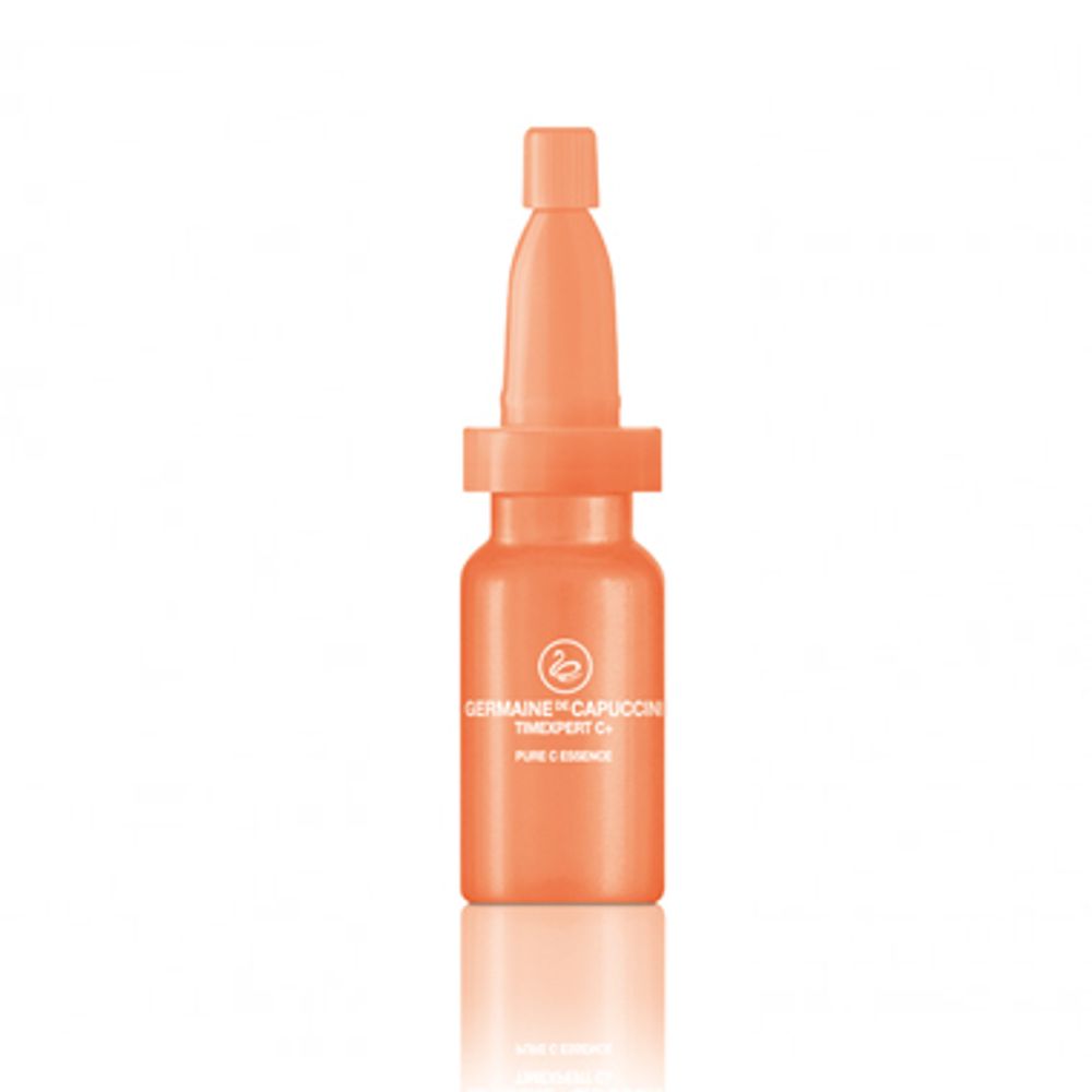 GERMAINE DE CAPUCCINI TE C+ Pure C Essence Serum Coral