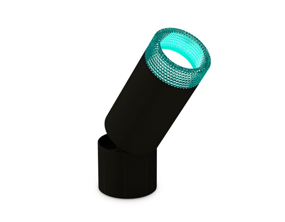 Ambrella Крепеж накладной поворотный для светильника D60mm Крепежи A2221