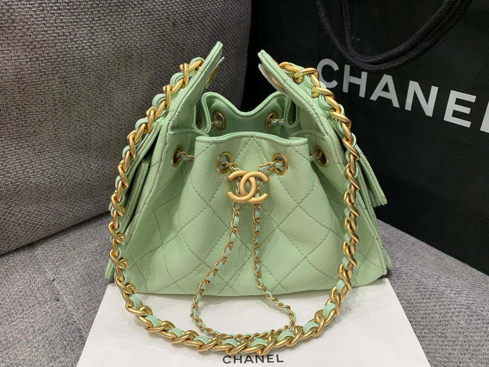 Chanel 25 Mini Handbag 22 cm