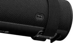 Колонка портативная LG Xboom GRAB черный 30W 1.1 BT