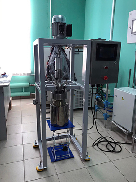 Лабораторный реактор высокого давления АН-2