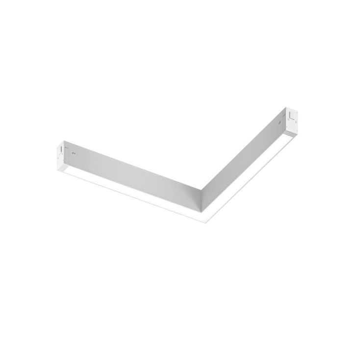 Трековый светодиодный светильник Denkirs Simple Linear DK8214-WH