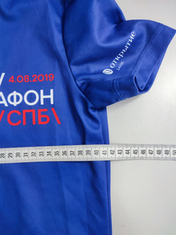 Футболка для спорта 44 размер