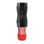 Набор мастурбатор + устройство для вращения и создания вакуума Tenga Vacuum Gyro Roller Vibrator VGR-003S