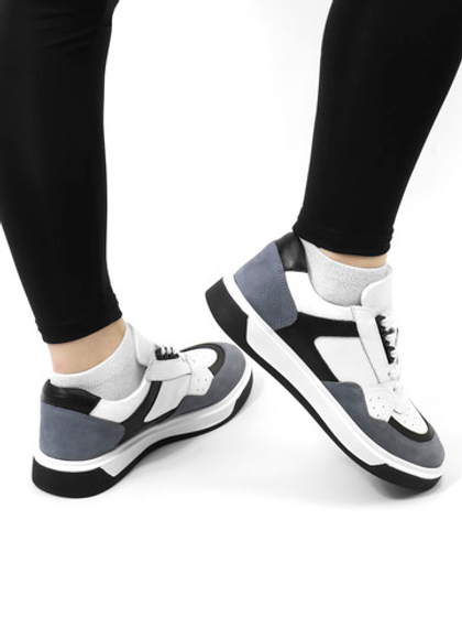 Кеды женские K0011-1WVP