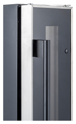 Винный шкаф Temptech Premium WPQ15SCB черный