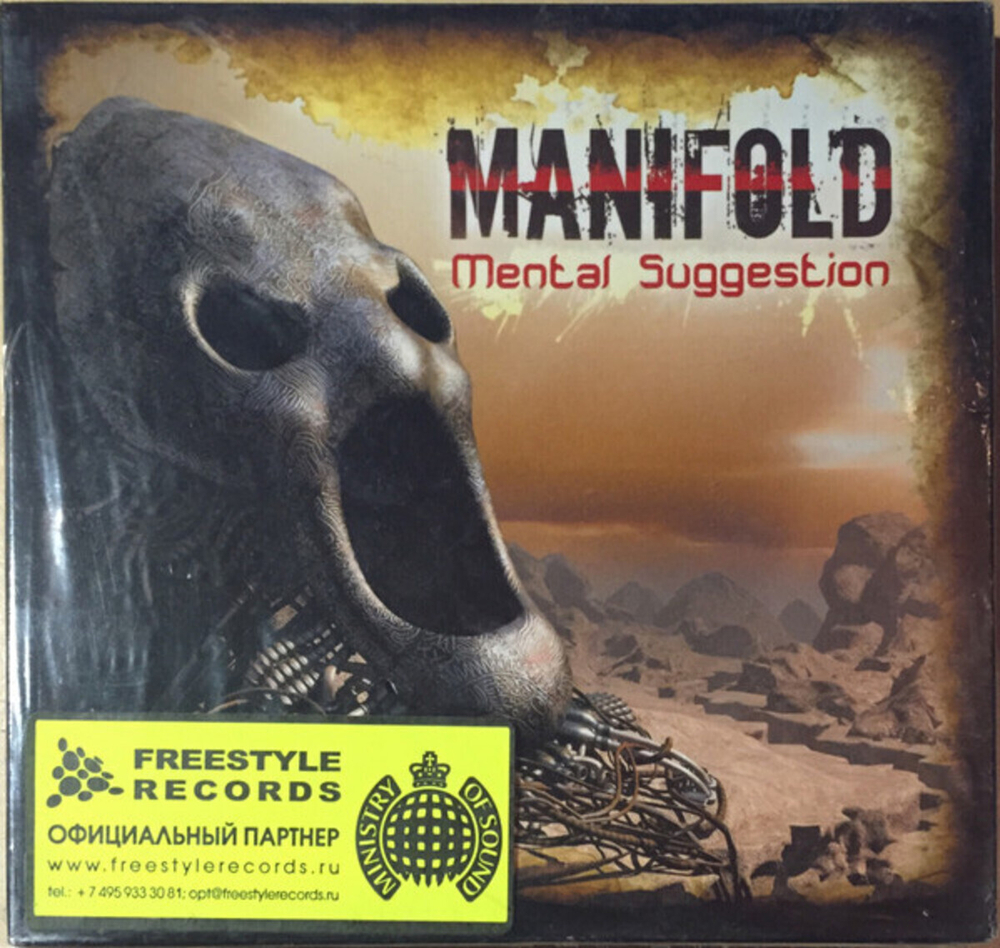 Manifold / Mental Suggestion (CD)