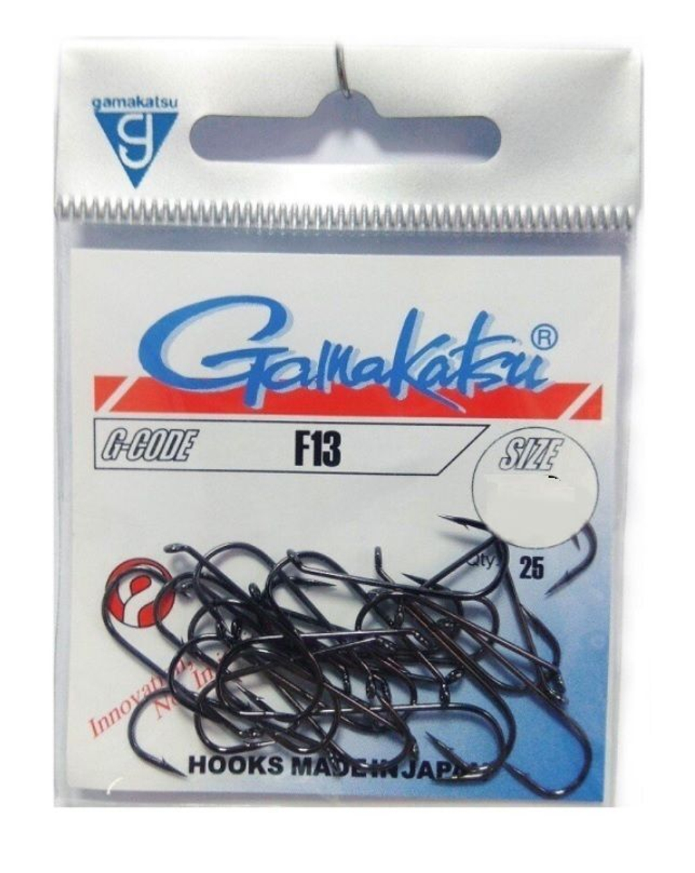 Крючок рыболовный Gamakatsu F-13