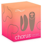 Розовый вибратор для пар We-Vibe Chorus