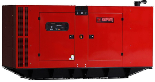 Генератор дизельный Europower EPS 410 TDE