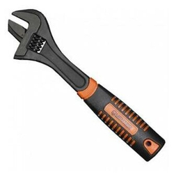 Ключ трубный разводной ЦЕНТРОИНСТРУМЕНТ с переставной губкой 10"/250 мм (1354)