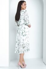 Платье Шифоновое гофре (нежность) Diolche