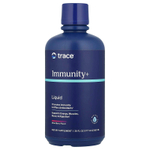 Trace, Быстро впитывающаяся жидкость Immunity +, ягодное ассорти, 887 мл (30 жидк. унц.)
