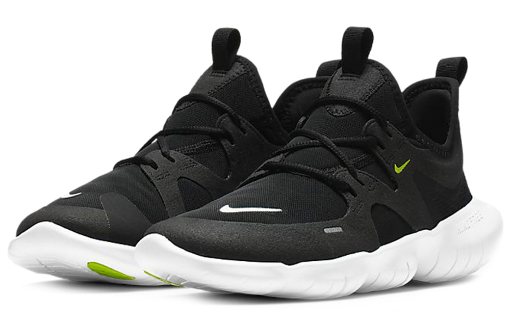 Кроссовки Nike Free Rn 5.0 GS (Подростковая размерная сетка)