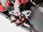 PRSFV201 DUCABIKE ADJUSTABLE REARSETS (SF V2)
