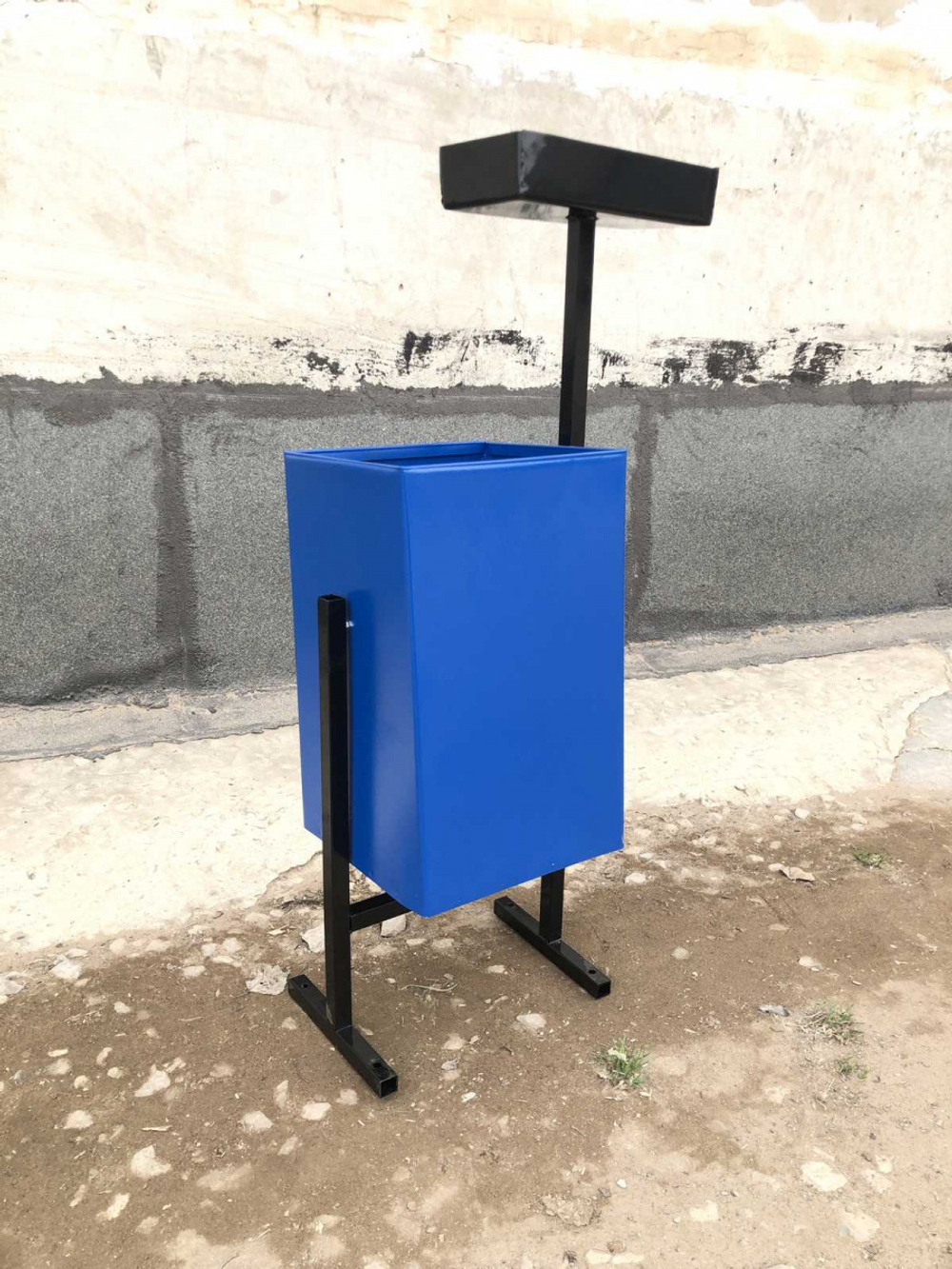 Урна-пепельница УП-2