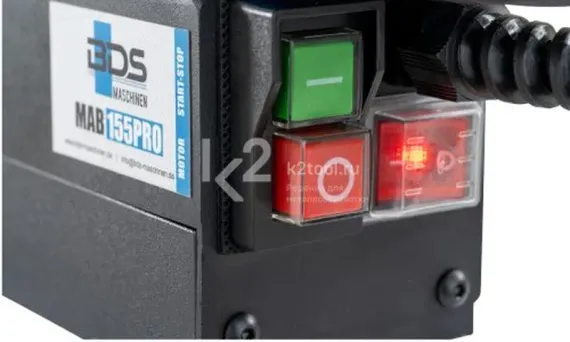 Магнитный сверлильный станок BDS MAB-155 PRO