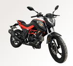 Мопед OKAMI оранжевый