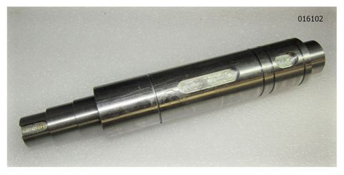 Вал ведущий вибратора TSS-WP160/170/Ecc Rotary shaft,drive