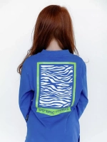 Костюм для девочки на осень с леггинсами