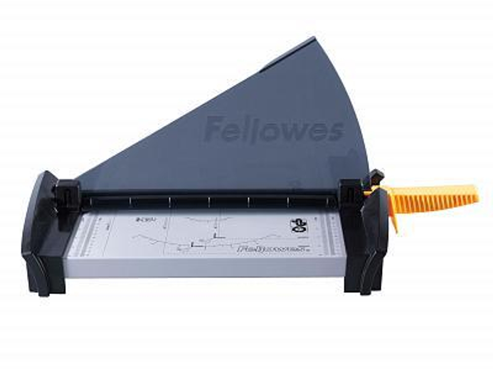 Резак сабельный Fellowes®, FUSION A4, 10 л.