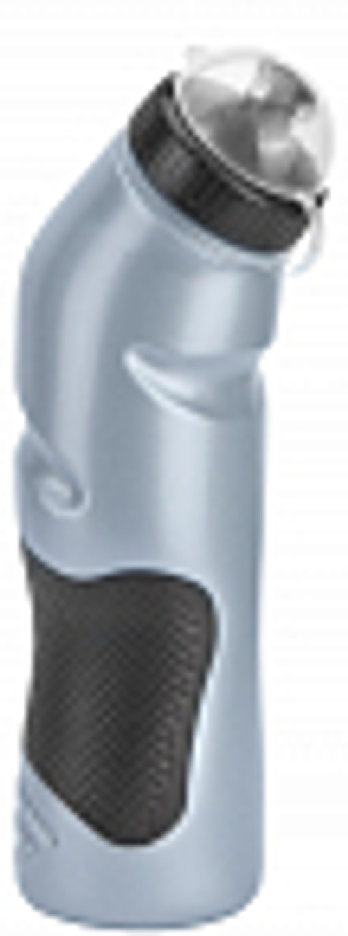 Фляга 700мл CB-15088 Co-UNION полиэтиленовая серебристо-чёрная