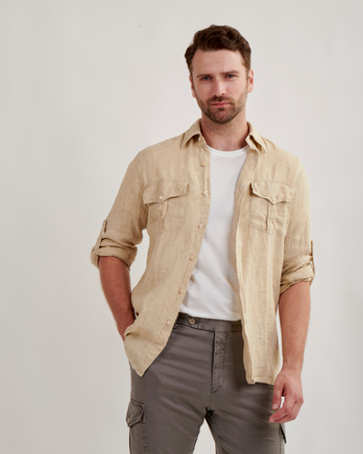 Сорочка Alessandro Gherardi