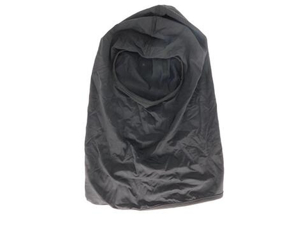 Подшлемник чёрный длинный Unixex 57-62см