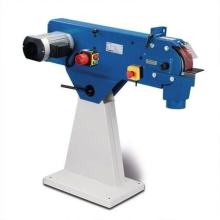 Ленточно-шлифовальный станок Metallkraft MBSM 75-200-1