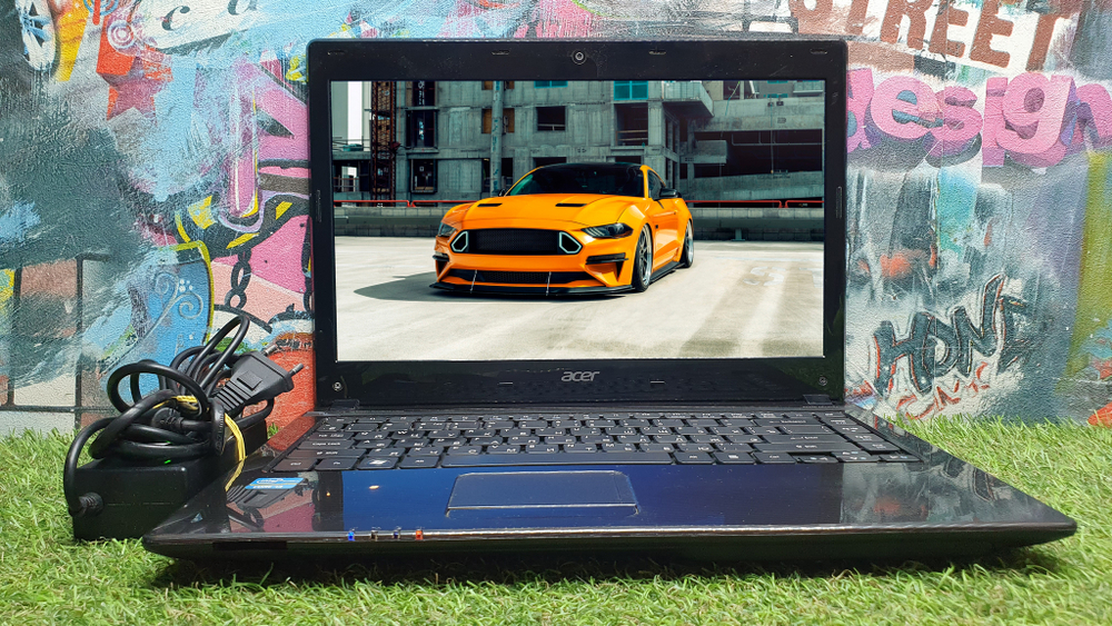 Ноутбук Acer i3/6 Gb/HDD 500 Gb/Acer ASPIRE 4752-2336G50Mnkk/Windows 10