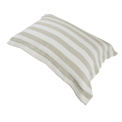 Наволочка декоративная в полоску 50x70 Hamam Galata Турция