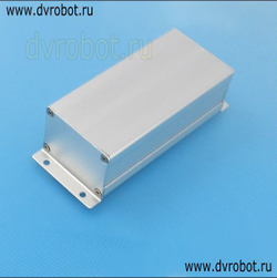 Алюминиевый бокс 110*52*38 мм
