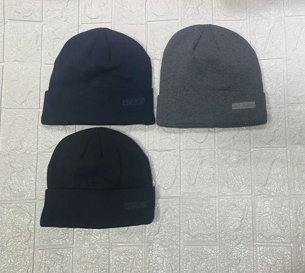Мужские шапки