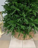 Ель искусственная «Эльга» (Литая хвоя) 270 см / 2,7 м