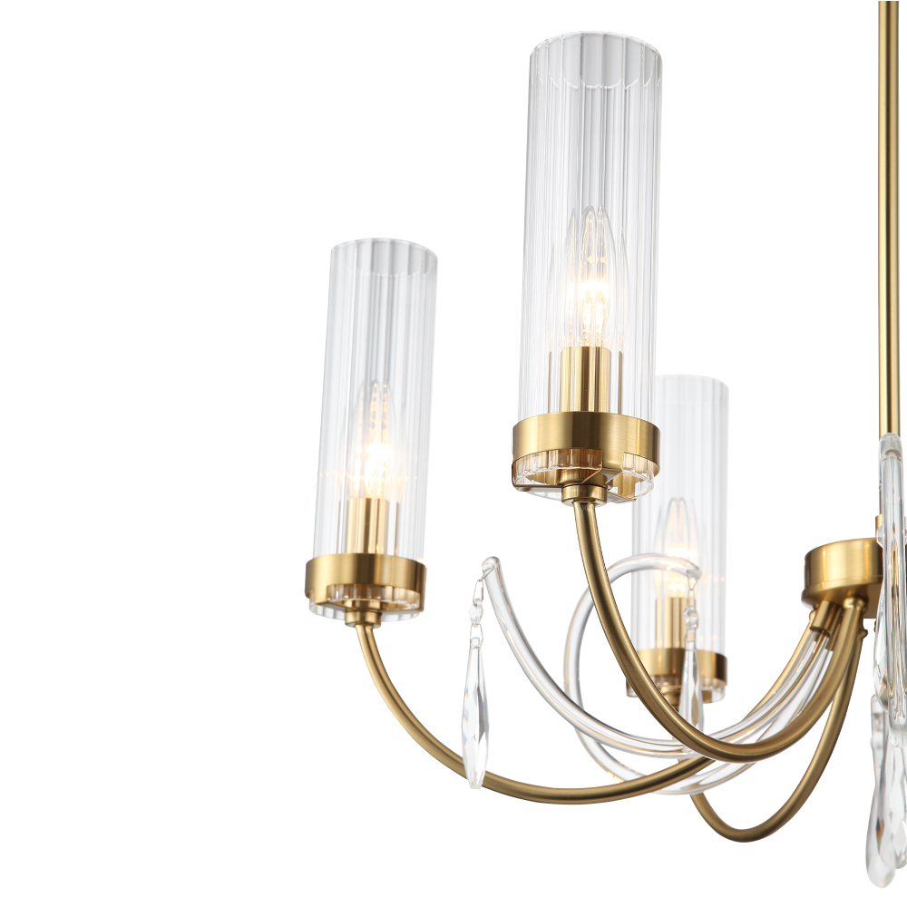 SL1400.303.10 Люстра подвесная ILLUMIA E14 10х40W