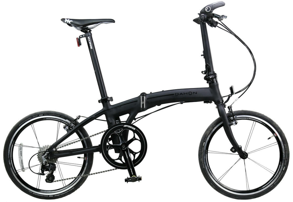 Складной велосипед Dahon MU LX (2019)