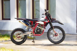 Мотоцикл кроссовый эндуро ZM Hopper S 21/18