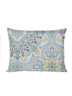 Постельное белье перкаль Сказка "Бисер" 1,5-сп Наволочка 50х70 см 1 шт Простынь 150x215 см Пододеяльник 145x215 см