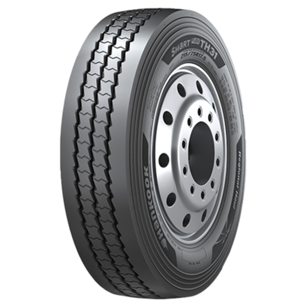 Грузовая шина Hankook 215/75R17,5 135/133K Smart Flex TH31 TL M+S 16PR КИТАЙ, Прицеп