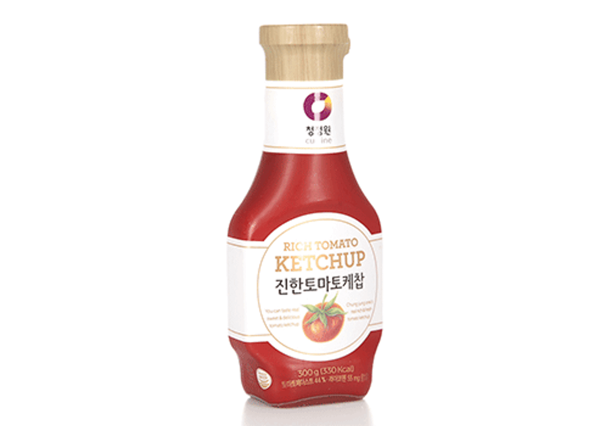 Томатный кетчуп Rich Tomato Ketchup, 300г