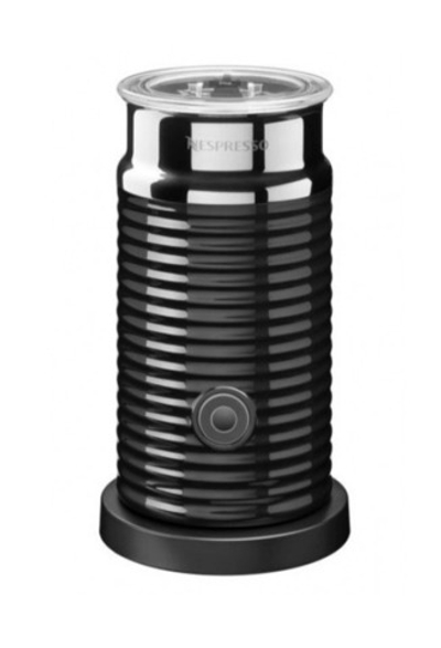 Вспениватель для молока Nespresso Aeroccino 3, черный