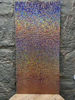 Композит Aqua Steel 014 (Радужное розовое золото) 5мм 3000х12200мм